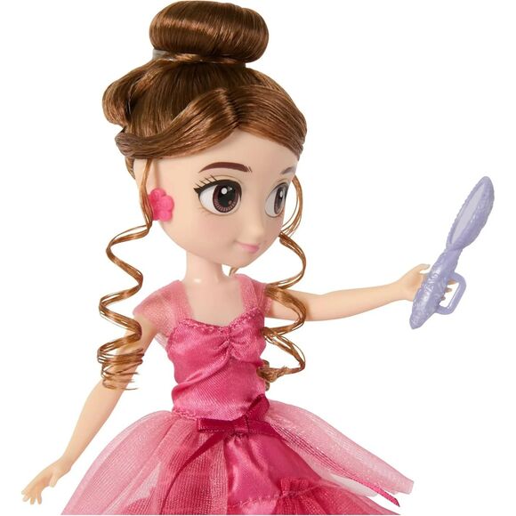 Wizarding World Harry Potter, 8-inch Hermione Granger Doll 9-Piece Yule Ball Set - Picture 3 of 4